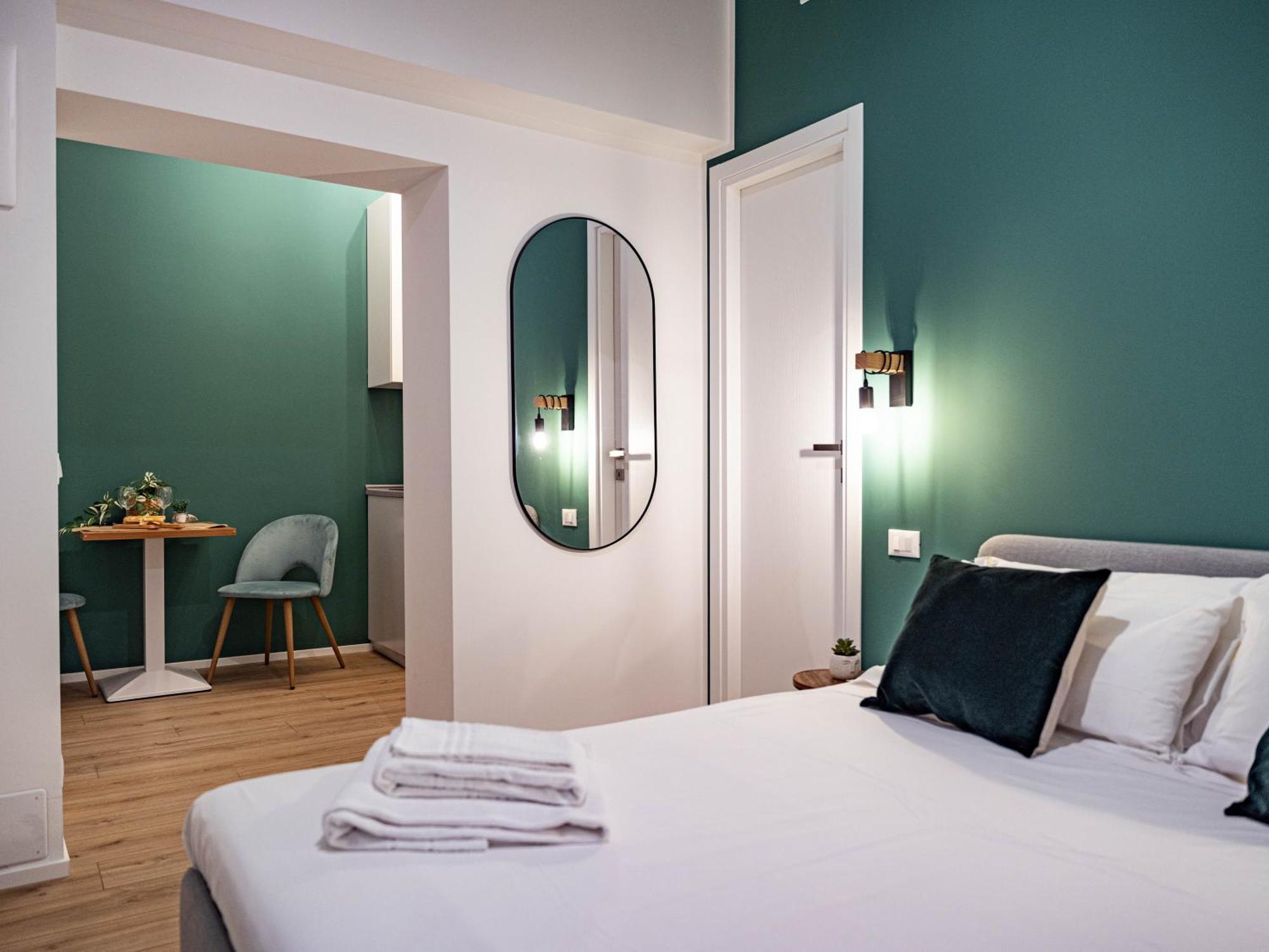 Moor Assarotti Suites - Genova City Center Exterior photo