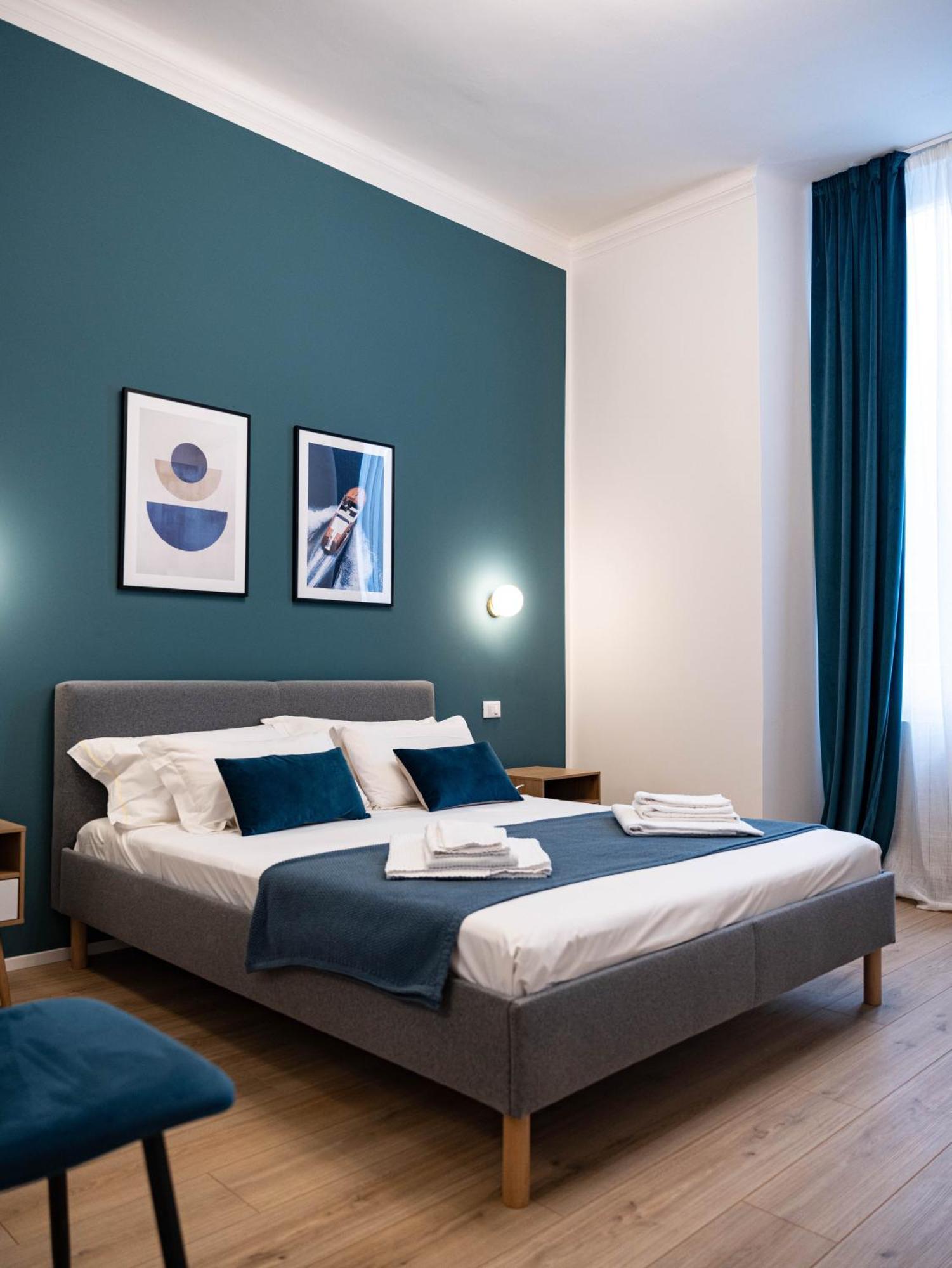 Moor Assarotti Suites - Genova City Center Exterior photo