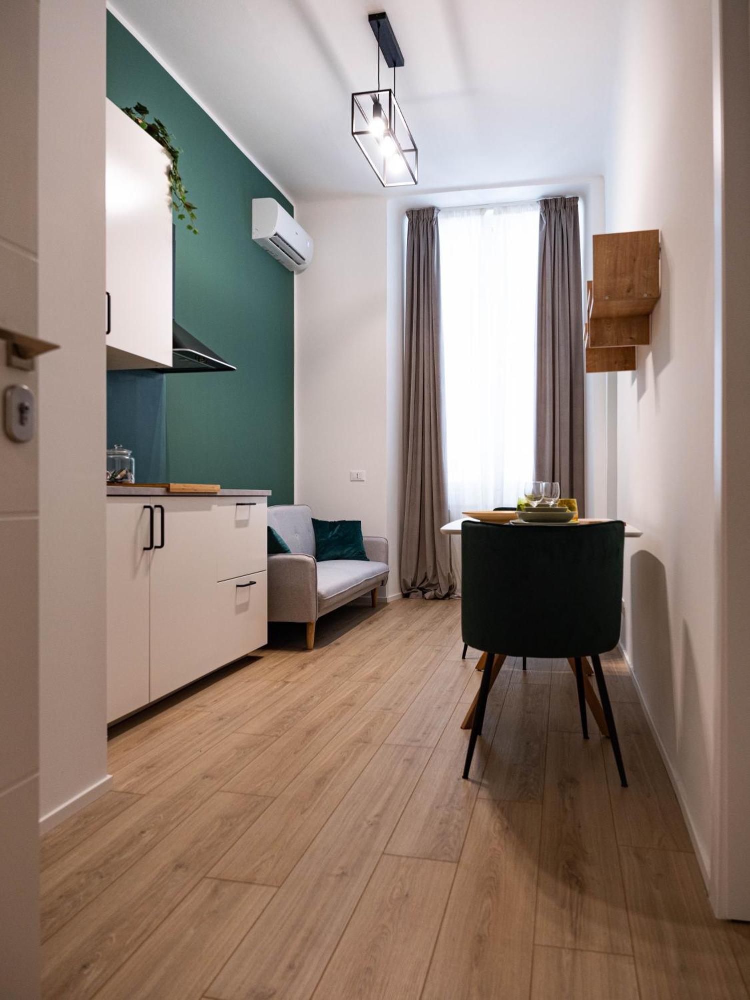 Moor Assarotti Suites - Genova City Center Exterior photo