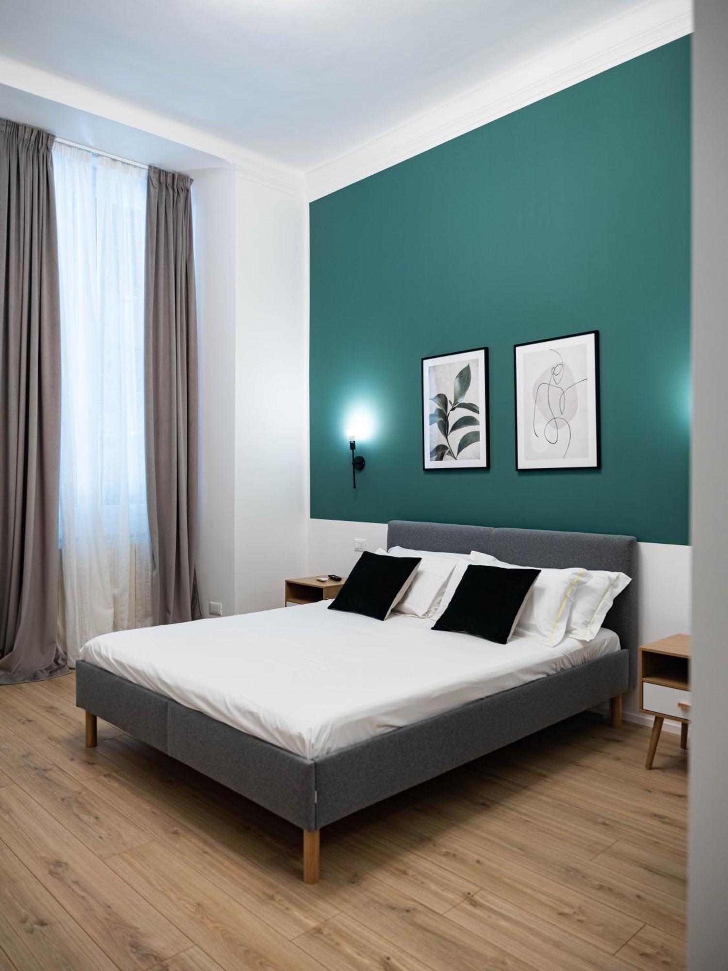 Moor Assarotti Suites - Genova City Center Exterior photo