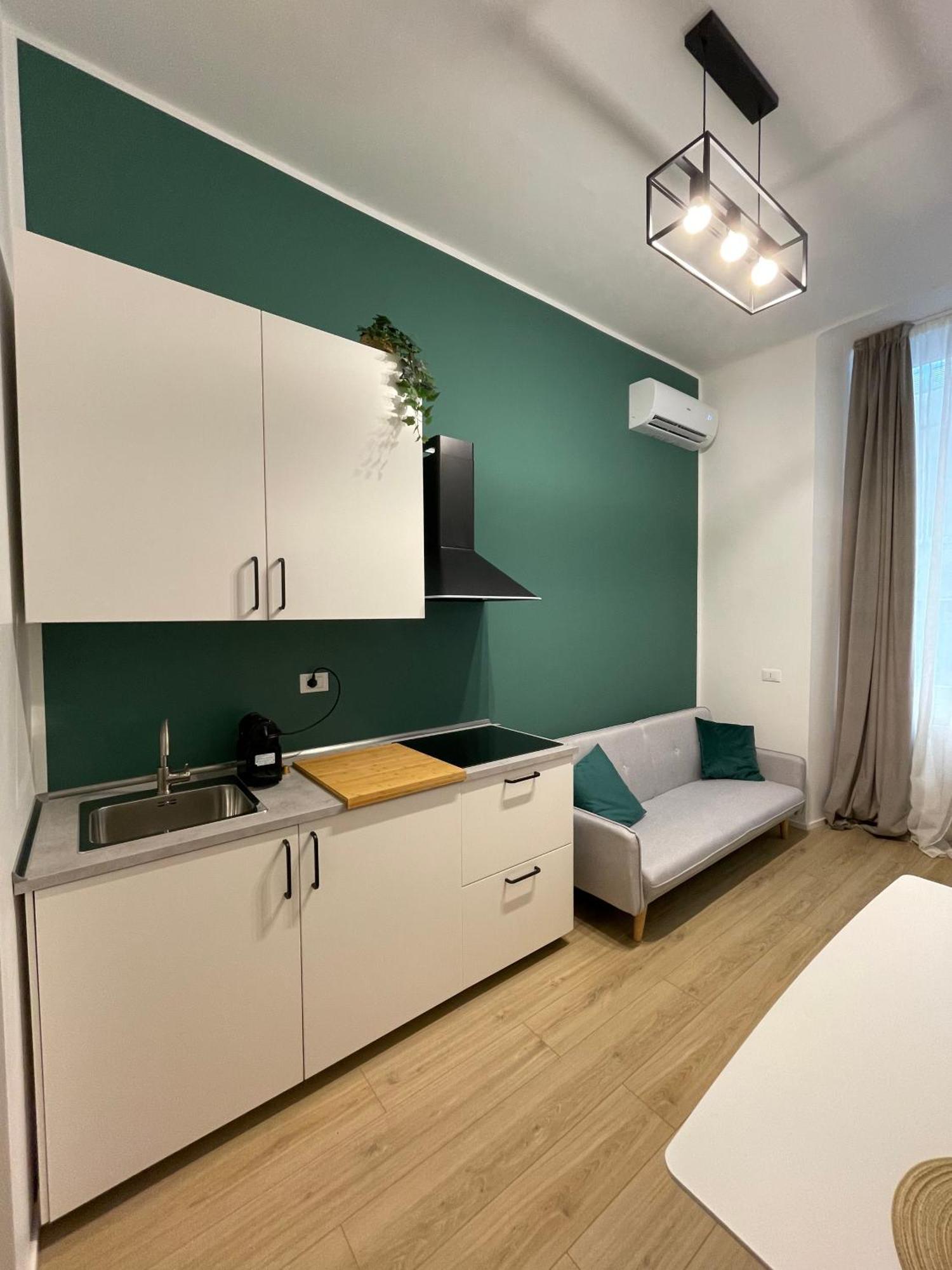 Moor Assarotti Suites - Genova City Center Exterior photo